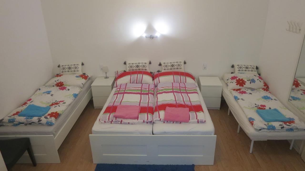 וינה Apartments Johann מראה חיצוני תמונה
