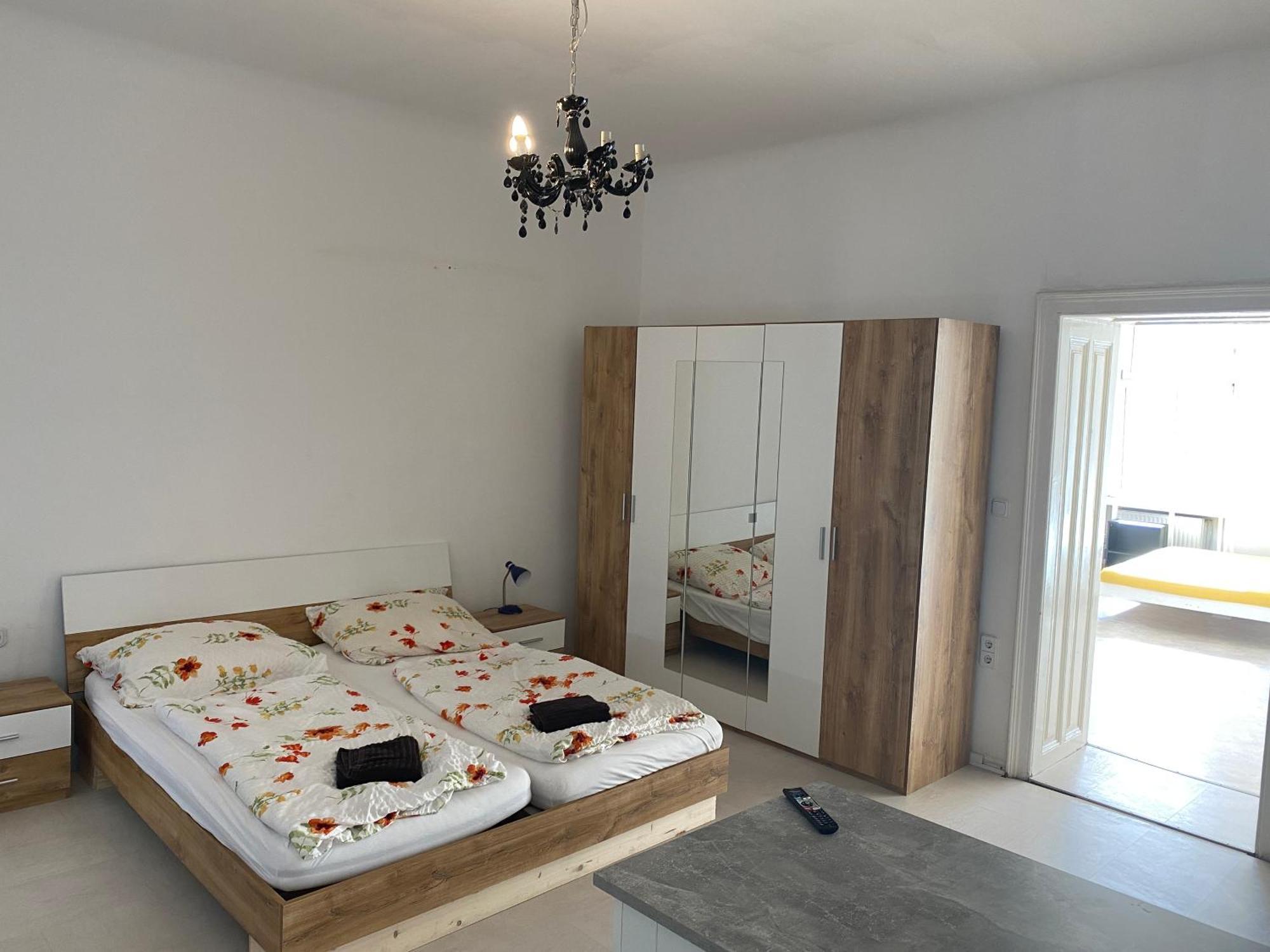 וינה Apartments Johann מראה חיצוני תמונה